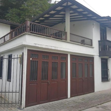Casa De La Ciencia Villa Salento Exterior photo