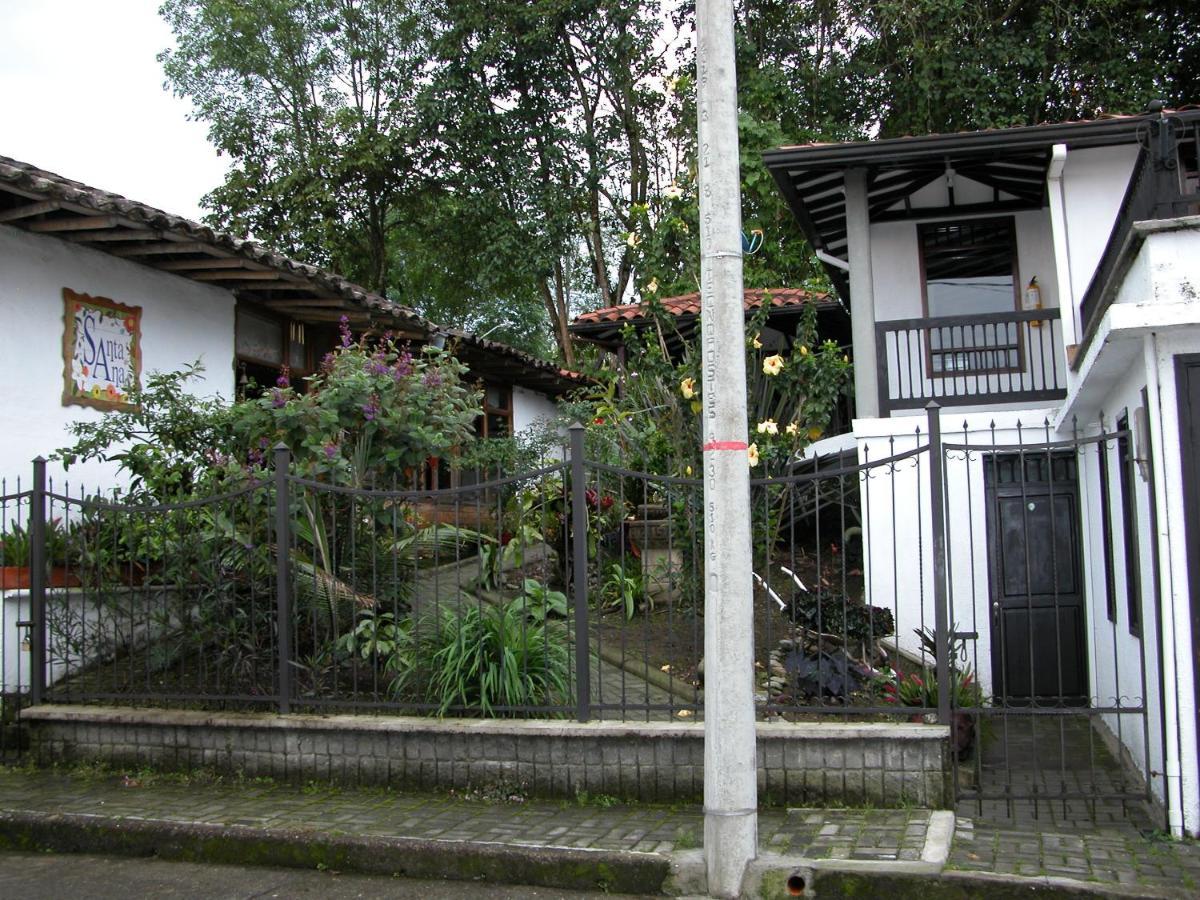 Casa De La Ciencia Villa Salento Exterior photo