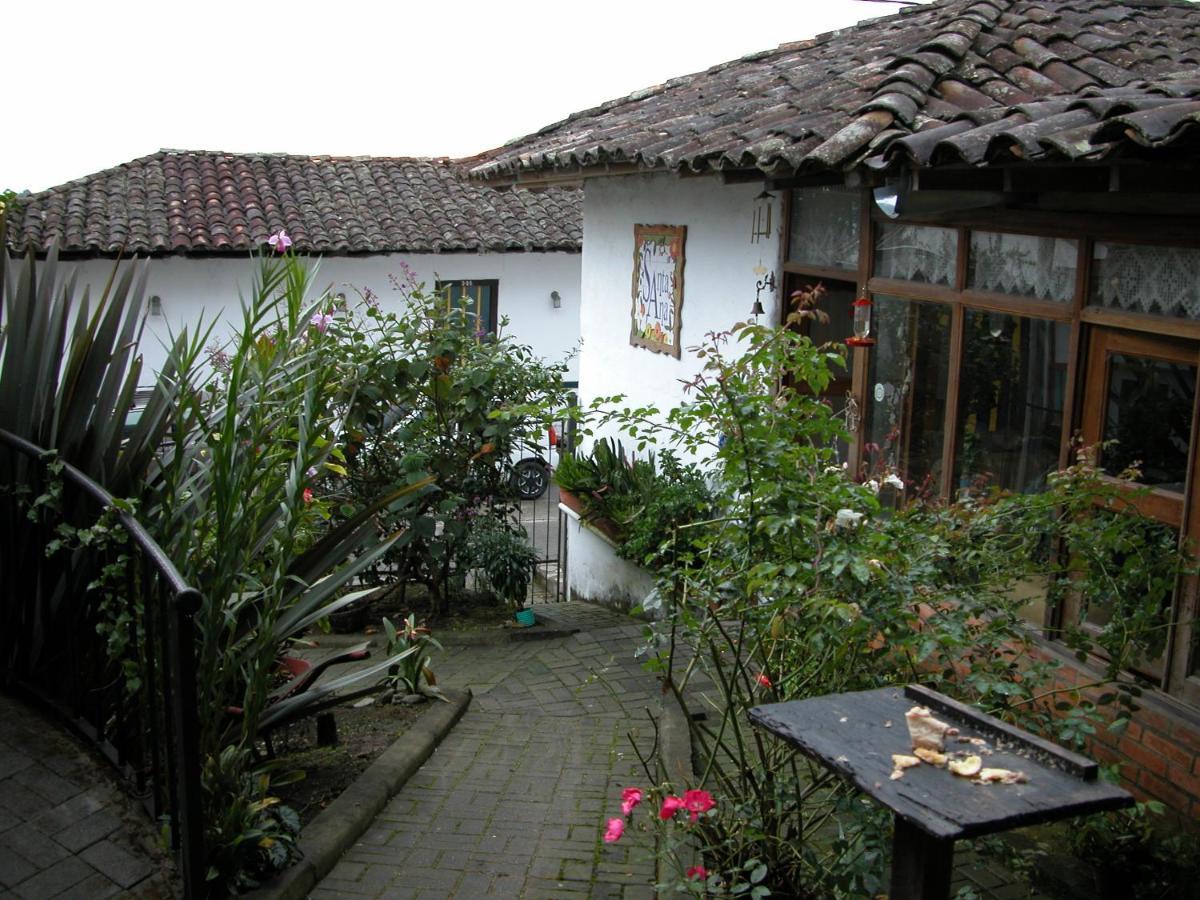 Casa De La Ciencia Villa Salento Exterior photo