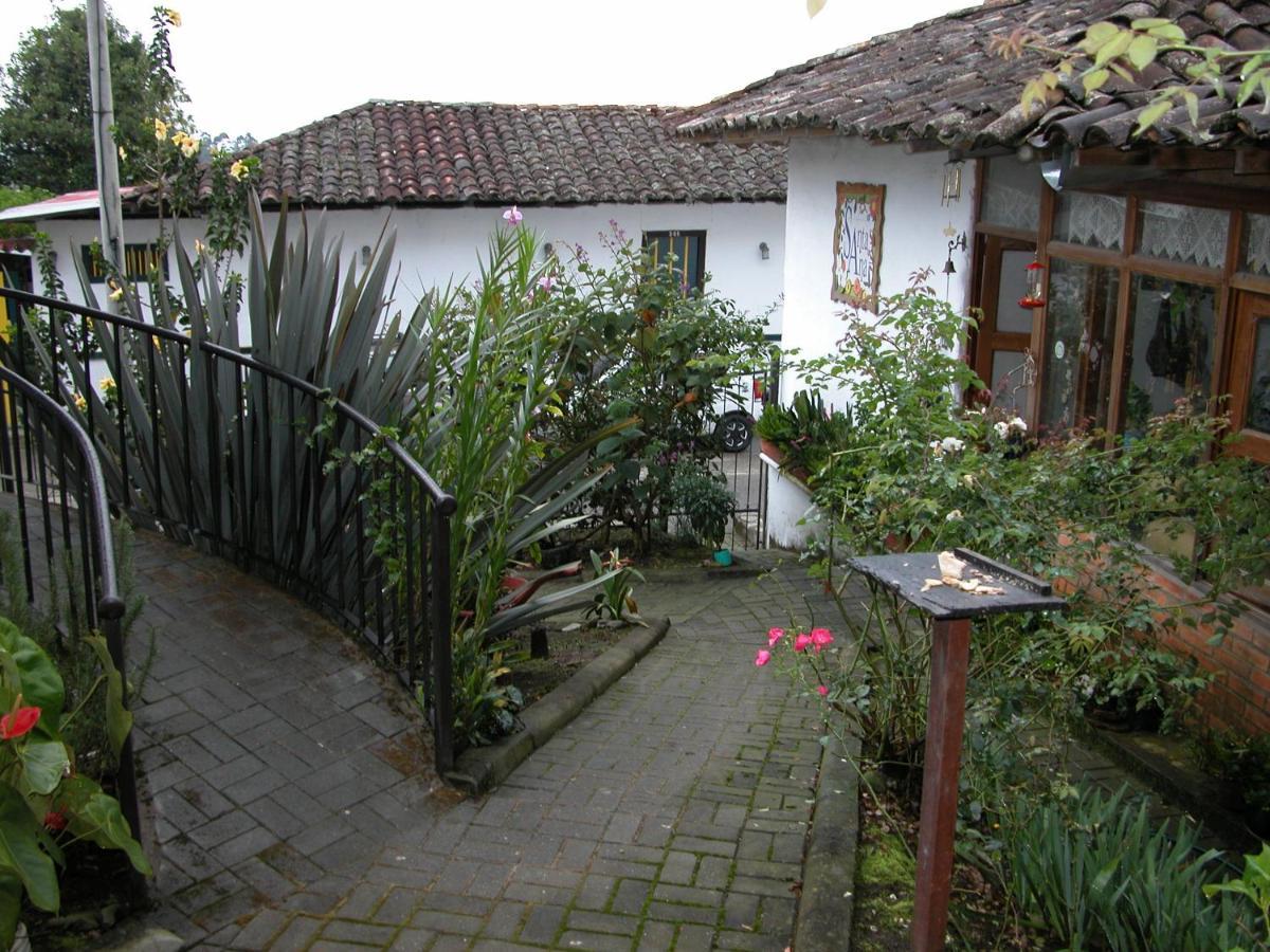 Casa De La Ciencia Villa Salento Exterior photo