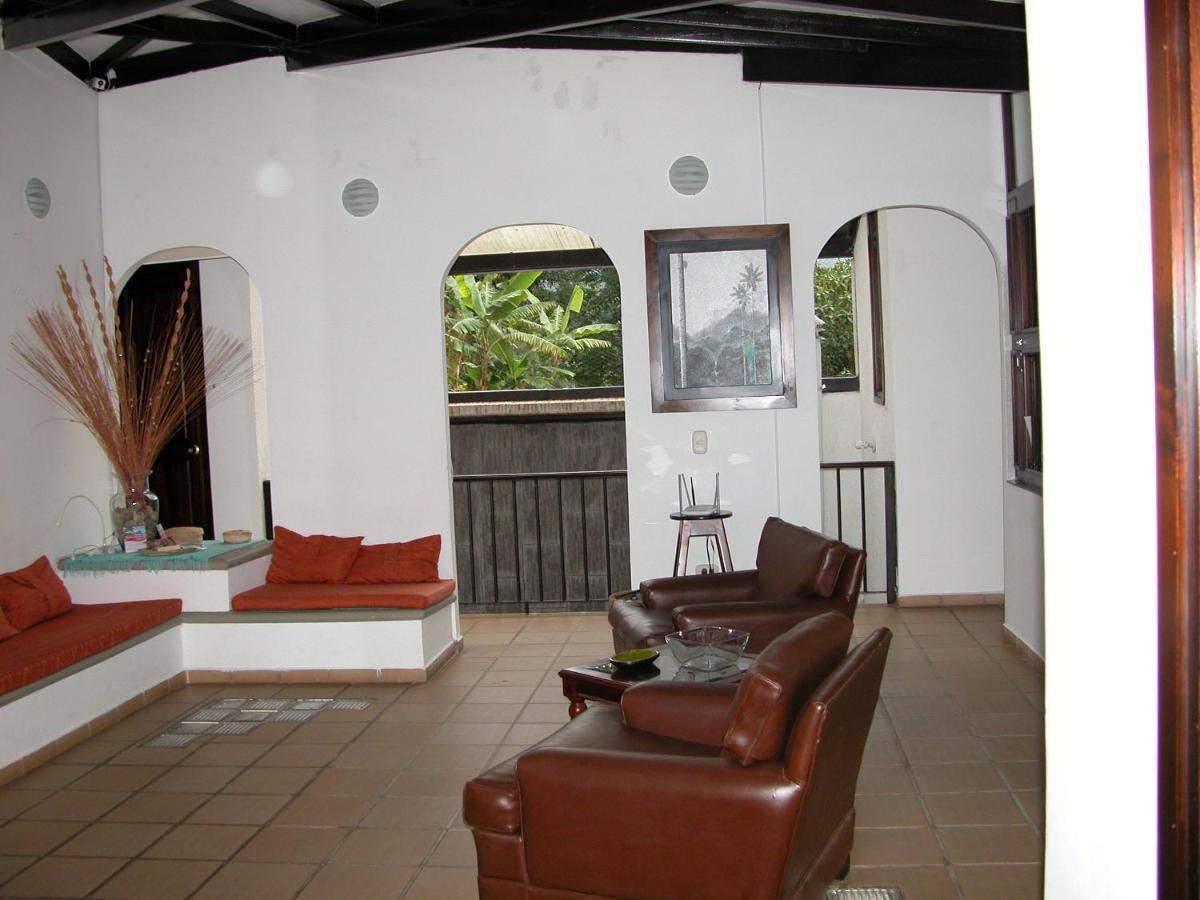 Casa De La Ciencia Villa Salento Exterior photo