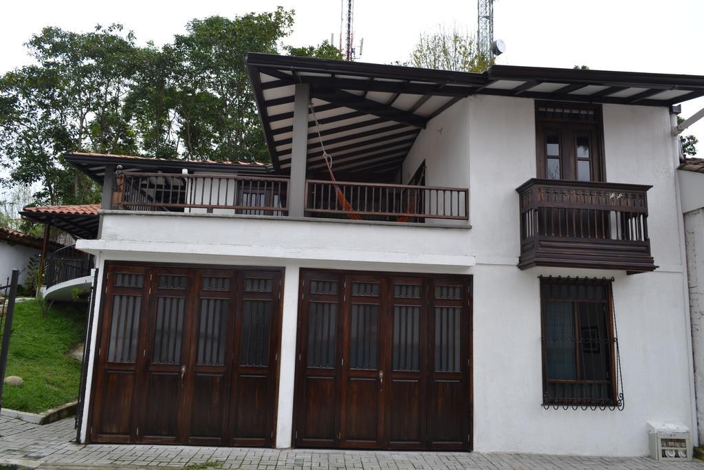 Casa De La Ciencia Villa Salento Exterior photo